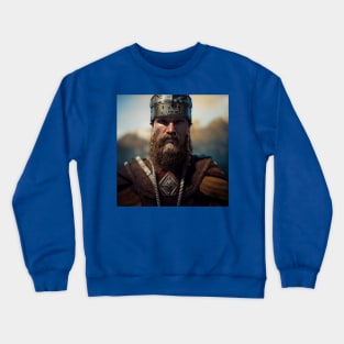 Viking Raider Crewneck Sweatshirt